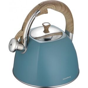 Klausberg CZAJNIK Z GWIZDKIEM KLAUSBERG 3L KB-7499