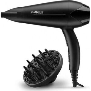 Suszarka BaByliss Suszarka do włosów BABYLISS D563DE