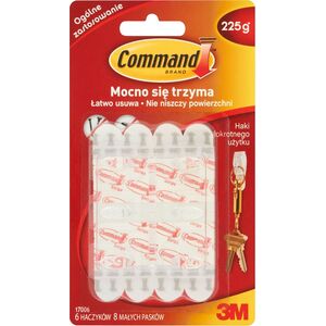 Herlitz HACZYKI COMMAND 17006 + PASKI (6+8)