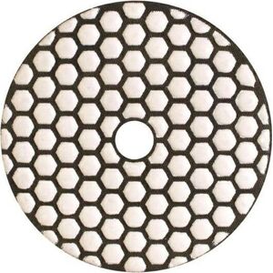 Rubi TARCZA DIAMENTOWA DO POLEROWANIA NA SUCHO FI 100 MM GR. 50