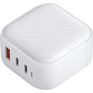 Ładowarka Uniq Verge Pro 1x USB-A 2x USB-C 3 A (UNIQ358WHT)