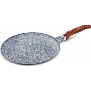 Patelnia Zilner do naleśników Żeliwna 24cm