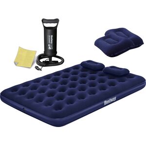 Bestway Materac turystyczny Queen 203x152x22 cm