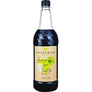 Sweetbird Syrop Sweetbird Ice Tea Jaśmin Limonka