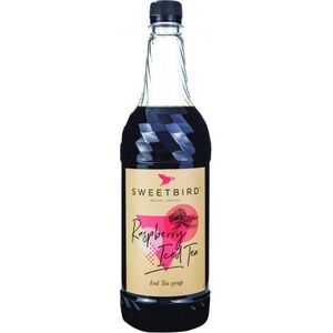 Sweetbird Syrop Sweetbird Ice Tea Malina