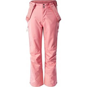 Elbrus SPODNIE LEANNA WO'S FLAMINGO PINK/DUSTY ROSE L