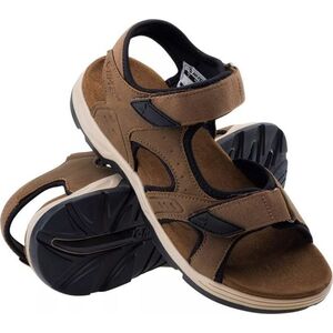Hi-Tec SANDAŁY LUCIBEL DARK BROWN/BLACK 41
