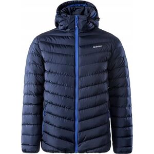Kurtka męska Hi-Tec Michos granatowa r. XL