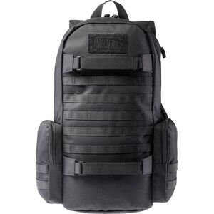 Plecak turystyczny Magnum Wildcat 25 l Czarny