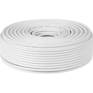 Cabletech Kabel koncentryczny RG-6U CU