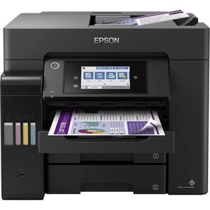 Urządzenie wielofunkcyjne Epson EcoTank Pro ET-5850 (C11CJ29401)