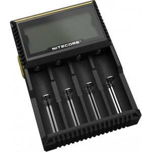 Ładowarka Nitecore D4 EU (510105)