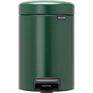 Kosz na śmieci Brabantia New Icon na pedał zielony (304002)