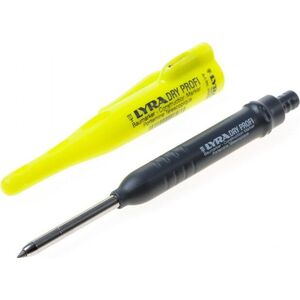 Lyra MARKER BUDOWLANY WKŁAD GRAFITOWY 2B LYRA-DRY PROFI LY494202 LYRA