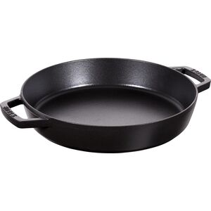 Patelnia STAUB Żeliwna 34cm