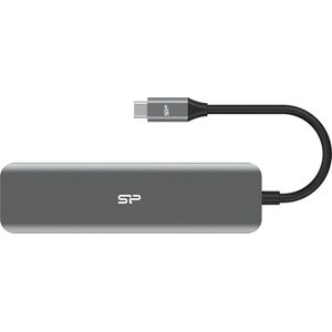 Stacja/replikator Silicon Power SU20 USB-C (SPU3C07DOCSU200G)