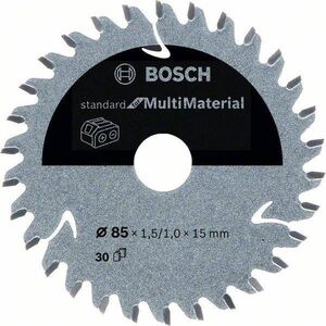 Bosch Tarcza pilarska ST MM H 85x15 T30