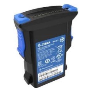 Zebra Zebra EVM BATTERY PACK LITHIUM ION PP+/MC9300 FREEZER 5000 MAH BATT QTY-1