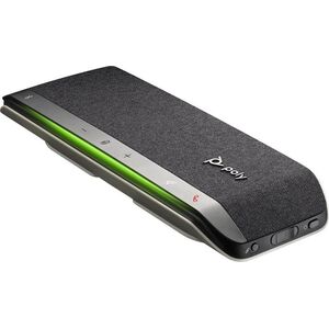 Zestaw głośnomówiący Poly Sync 40 WW Czarno-srebrny  (216874-01)