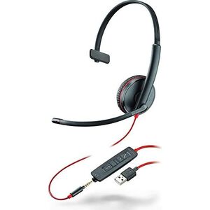 Słuchawki Poly Blackwire 5210  (207577-03)