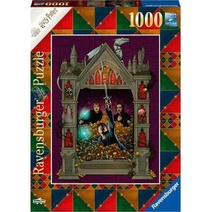 Ravensburger Puzzle 1000 elementów Kolekcja Harry Potter 4