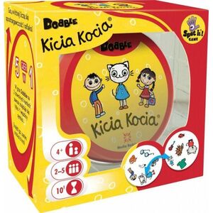Rebel Gra Dobble Kicia Kociav