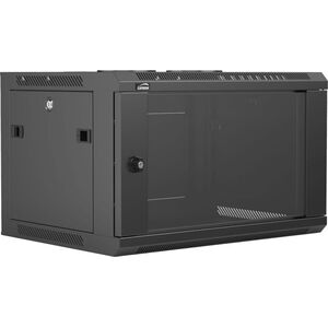 Szafa Caymon Wisząca 19" 6U (WPR406R/B)