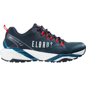 Buty trekkingowe męskie Elbrus Elmar niebieskie r. 42