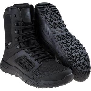 Magnum Obuwie taktyczne męskie Drum Mid WP Czarno-szare r. 44