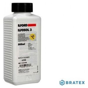 Ilford Wywoływacz filmu ilford ilfosol 3 / 500ml
