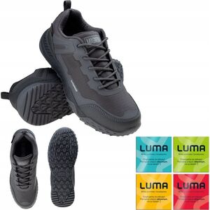 Magnum OBUWIE TAKTYCZNE LEKKIE BONDSTEEL LOW WP C DARK GREY 46