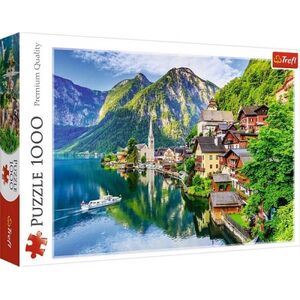 Trefl Puzzle 1000el Hallstatt, Austria 10670 Trefl p6