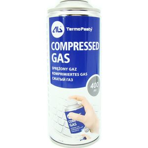 AG TermoPasty Sprężony gaz 400ml (AGT-216)
