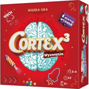 Rebel Gra planszowa Cortex 3