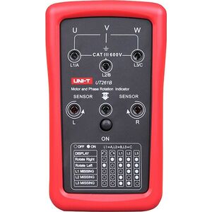 Uni-T Miernik kolejności faz Uni-T UT261B