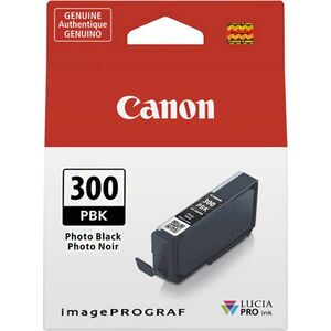 Tusz Canon PFI-300PBK (4193C001)