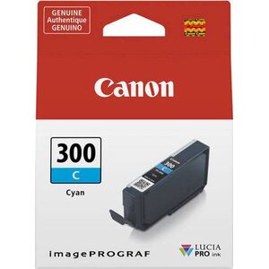 Tusz Canon PFI-300C (4194C001)