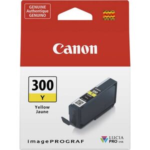 Tusz Canon PFI-300Y (4196C001)