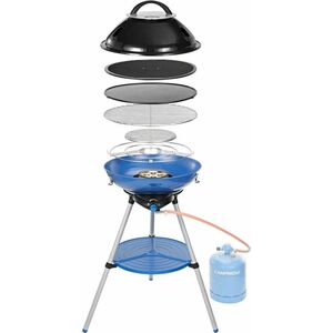 Campingaz Party Grill 600 Grill turystyczny gazowy 4 kW 52 cm x 52 cm