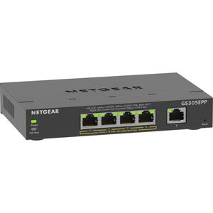 Switch NETGEAR GS305EPP-100PES