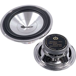 Głośnik samochodowy Dibeisi Głośnik 6,5" DBS-C6505 8 Ohm