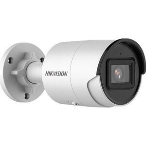 Kamera IP Hikvision HIKVISION IP kamera 4Mpix, 2688x1520 až 25sn/s, obj. 2,8mm (100°), PoE, IRcut, microSD, venkovní (IP67)