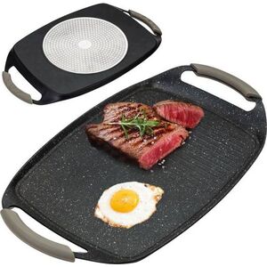 Patelnia NAVA grillowa 48cm