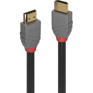 Kabel Lindy HDMI - HDMI 3m szary (36954)