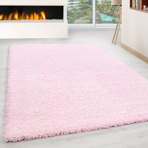 Ayyildyz Ayyildiz kilimas Shaggy Life Pink 1500, 160x230 cm () - 23576785