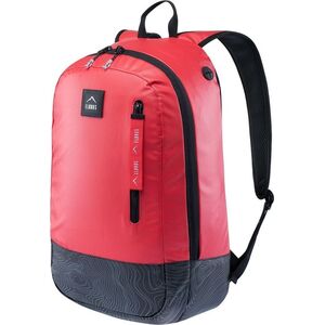 Elbrus Plecak miejski Elbrus Cotidien czerwony 23L