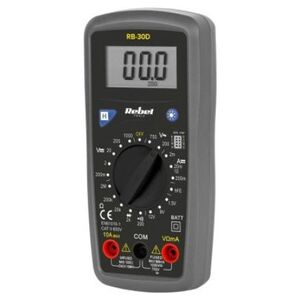 Rebel Miernik uniwersalny Rebel Tools RB-30D