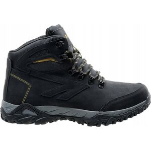 Buty trekkingowe męskie Hi-Tec Medin Mid czarne r. 46