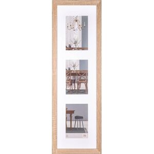 Ramka Walther Walther Fiorito oak 3x10x15 Wood incl. Passepartout EF315VE