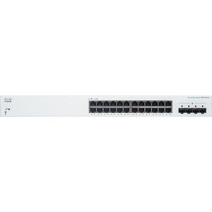 Switch Cisco CBS220-24T-4G-EU